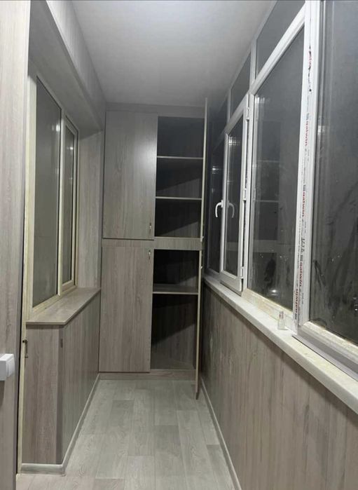 Утепление балкона