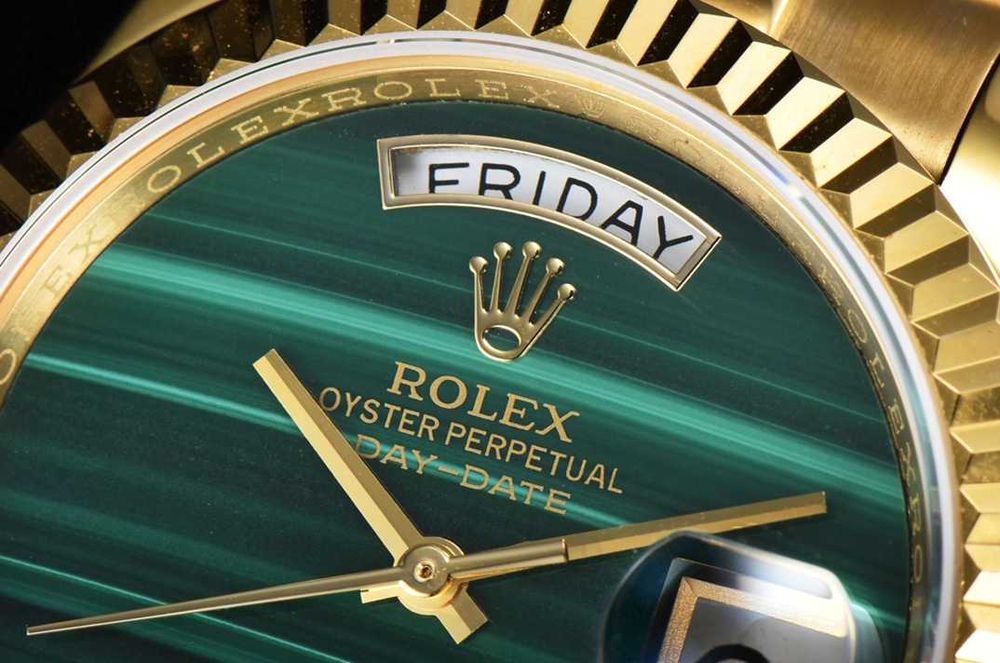 Rolex Day-Date 36 Yellow Gold