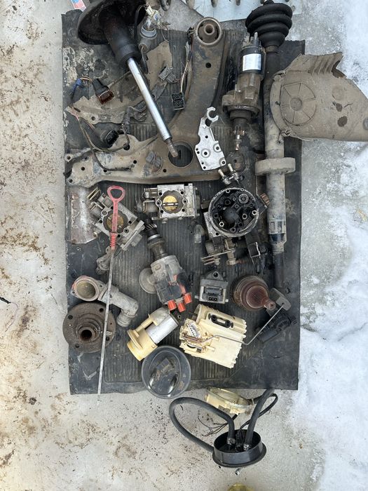 Продам запчасти на пассат