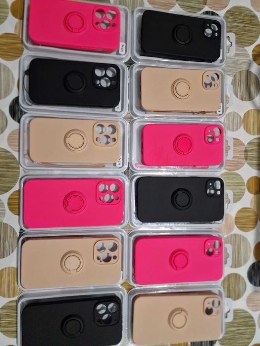 iphone 14 ,iPhone 14+ ,iPhone 14 pro , iPhone 14 pro Max  Ring Case