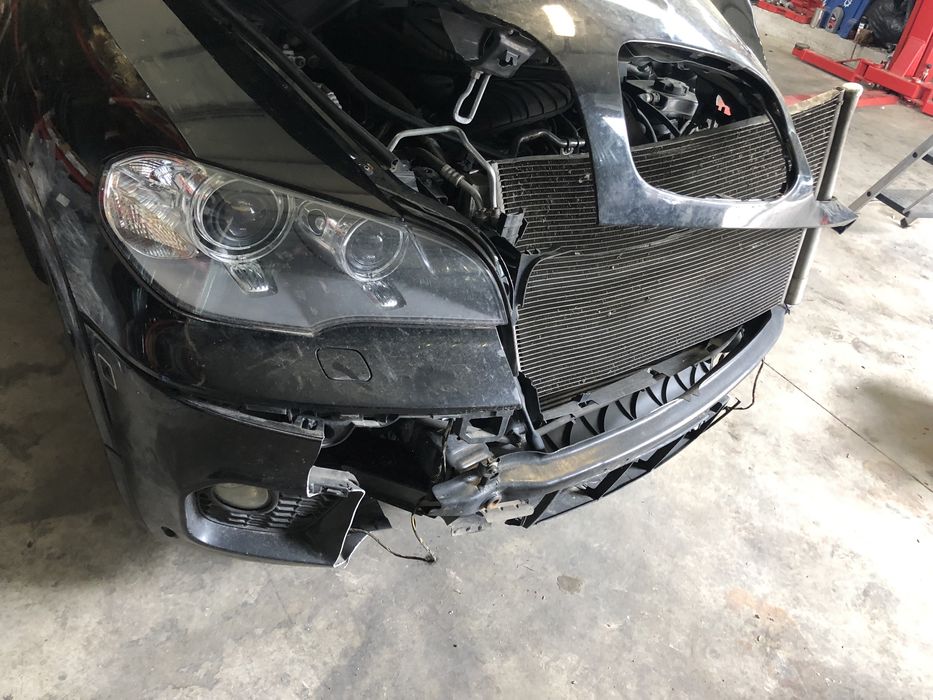 БМВ Х5, Е70, 4.0д Фейслифт М пакет НА ЧАСТИ (Bmw x5, 4.0d na chasti)