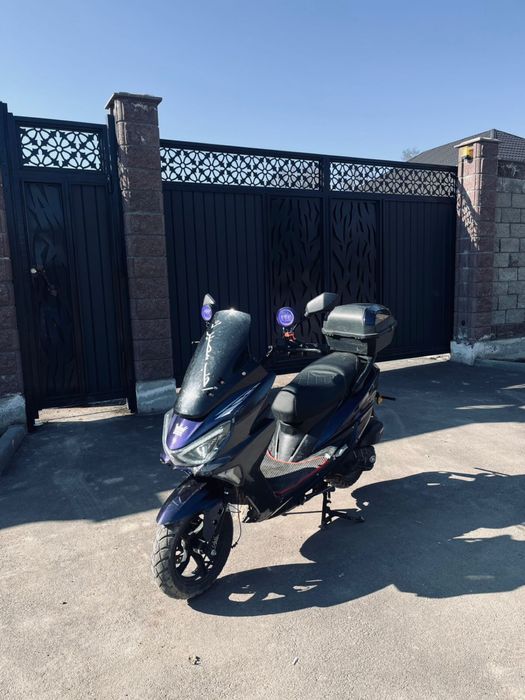 Обменн эндуро макси