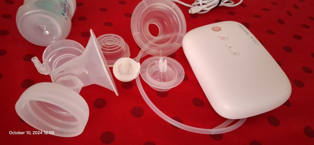 Pompă sân Philips Avent SCF391/11