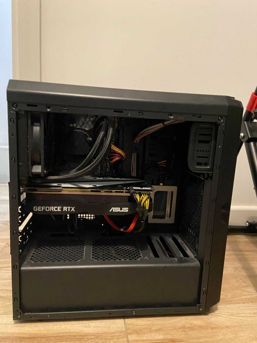 Gaming calculator pc rtx 2070, i7 9th gen, 16gb ram 1tb storage