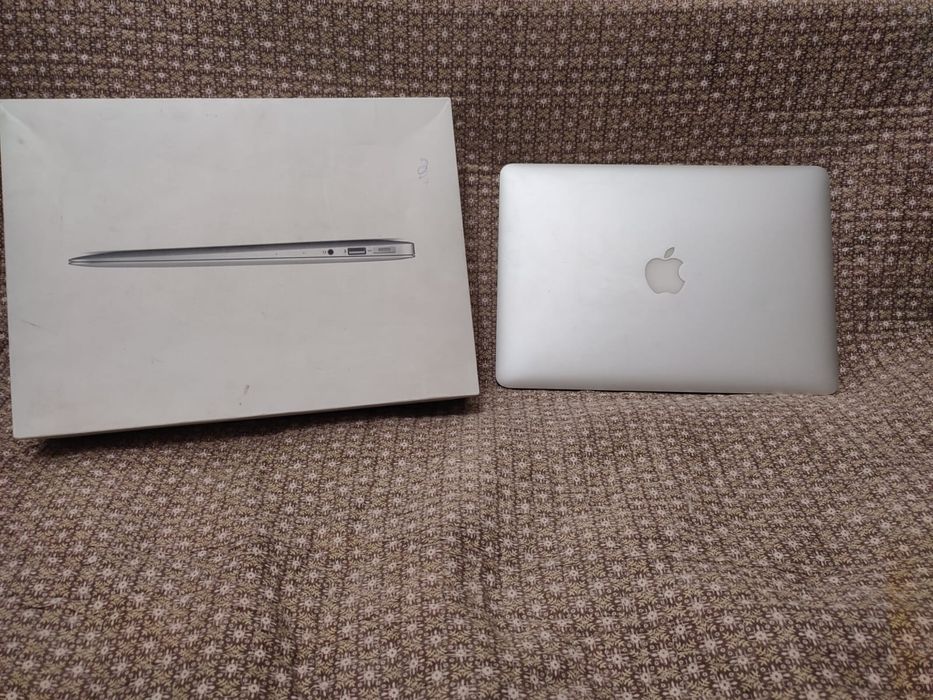 Macbook air 13 дюймов
