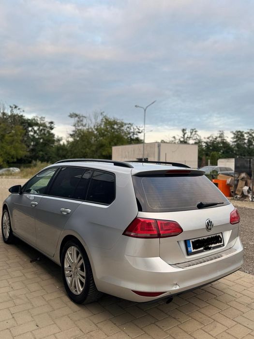 Vand VW Golf 7 1.6d 105cp  2014