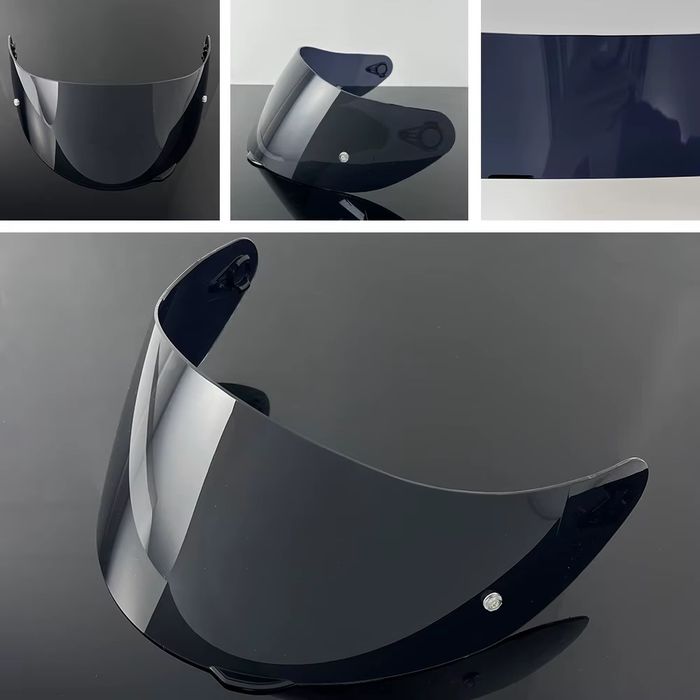 Viziere AGV K1 / K1S / K3 SV / K5 / K5S - Oglinda, Iridium, Smoke