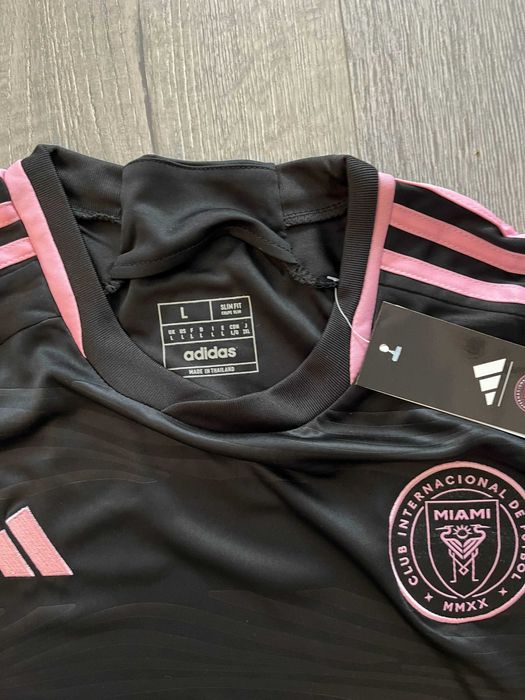 Tricou Inter Miami Away