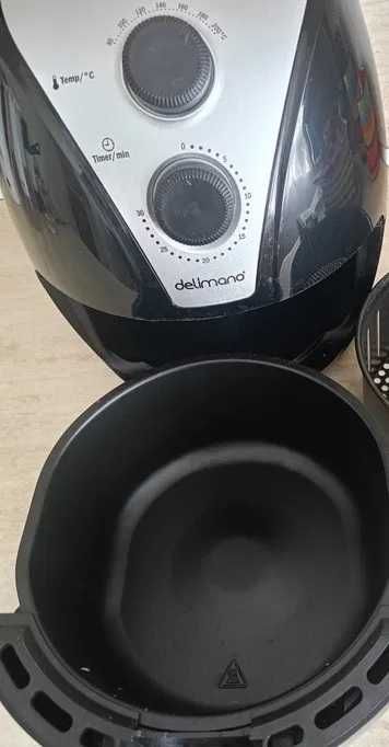 Аir fryer DELIMANO