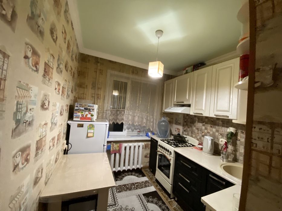 продам 3х комнатную квартиру