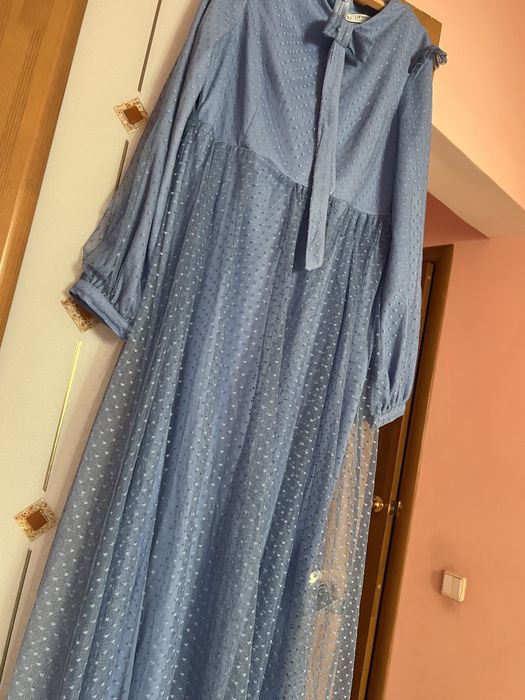 Турецкое платье. Побойдет беременным