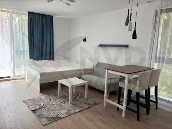 Дава се под наем едностаен апартамент в Ален Мак! 21865912