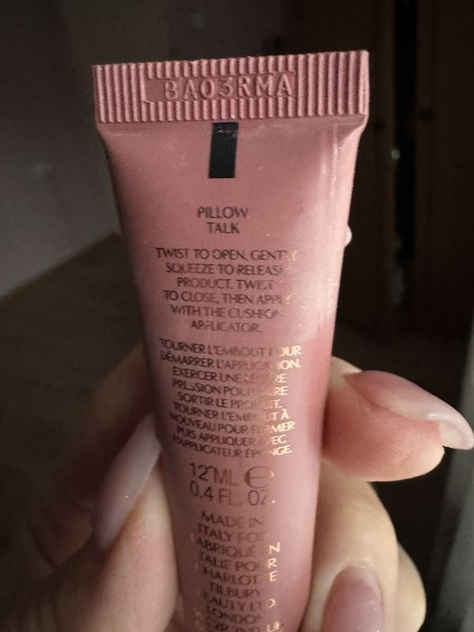 Charlotte Tilbury течен руж