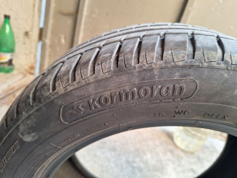 Авто гуми Корморан