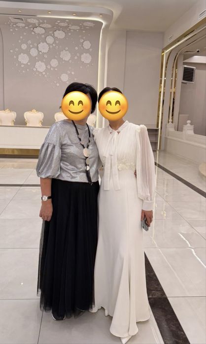 Продам нежное платье