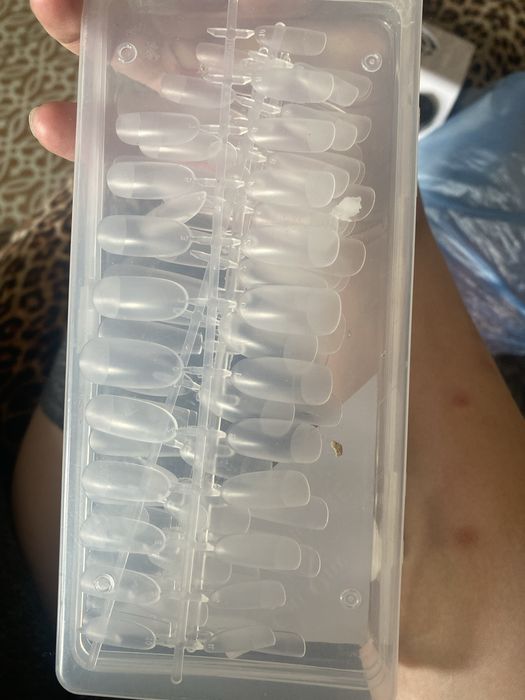 Маникюрный набор ( не полный)