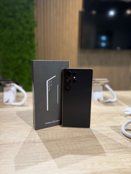 **ATS GSM** Samsung Galaxy S25 Ultra 256Gb / Baterie100% /Fact+Gar