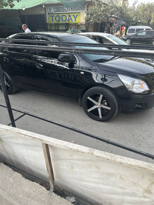 Кобальт автомат 2023