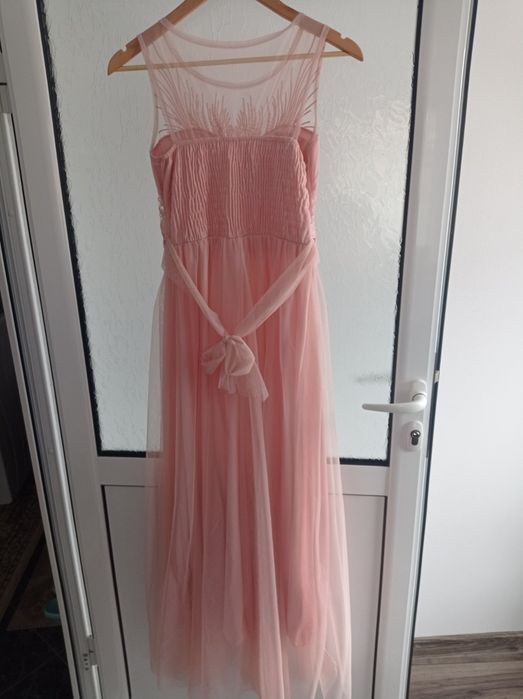 Официална дълга рокля