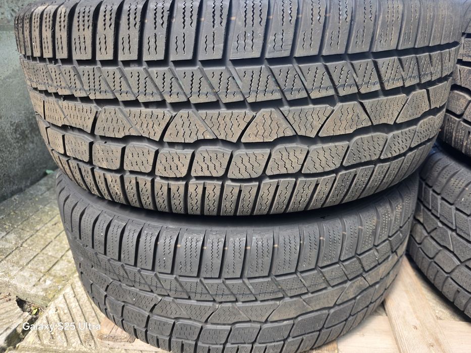 Лети джанти 20ки 5х112 Tomason + зимни гуми 255/35/20 Continental