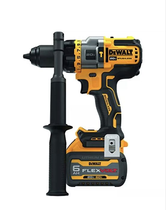 Шуруповерт Dewalt DCD999t1