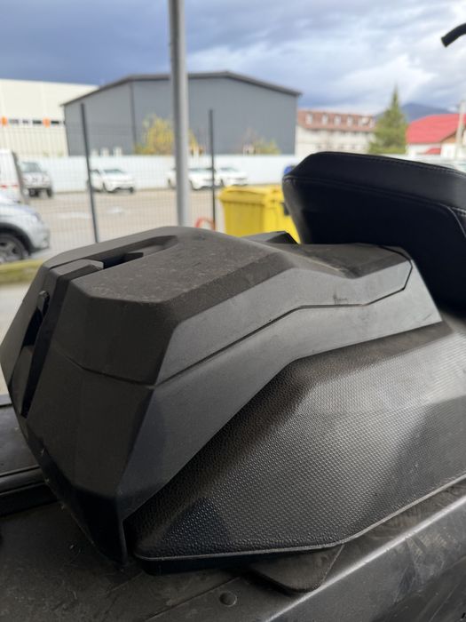 Snowmobile Skidoo 850   164