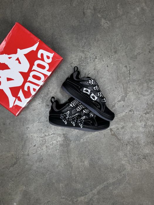 Кроссовки Kappa Fatty Black