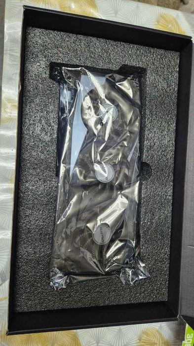 RTX 3060TI 3OC gigabyte