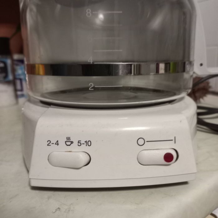 Чисто нова кафе машина Bocsh