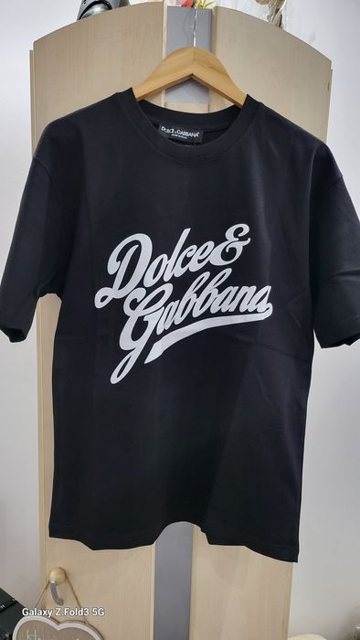 Tricou Dolce gabbana de bărbați