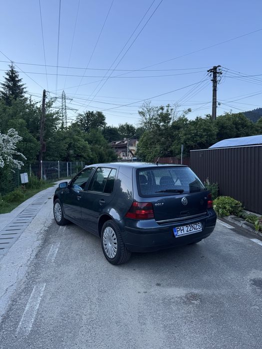VOLKSWAGEN Golf 2002 — imagine 5