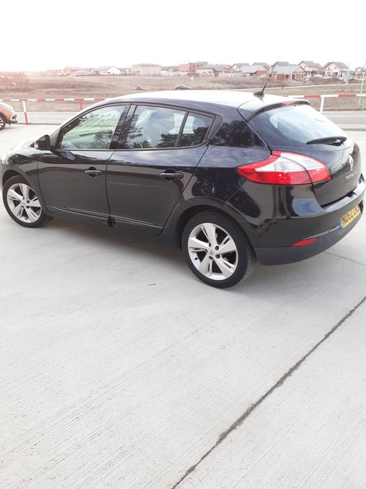 Fuzeta Butuc Rulment Senzor Spate Renault Megane 3 1.5 Dci Hatckback