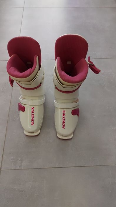 Ски обувки Salomon