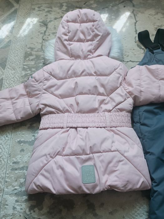 Зимние вещи для девочки