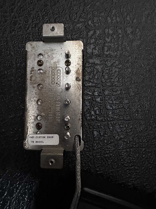 Doza Seymour Duncan Custom 78 Model