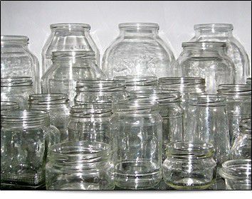 Буркани Омния и други малки и големи буркани с винт