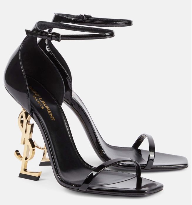 Обувки на висок ток 36 номер  YSL