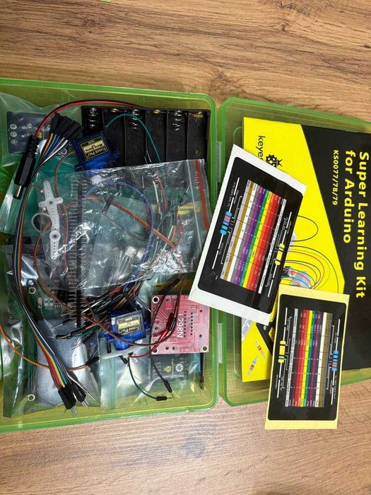 Продам набор Arduino