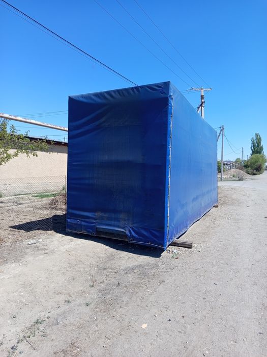 Продам будку для вольвы