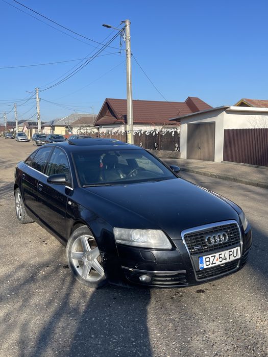 Vand Audi a6 c6 3.0
