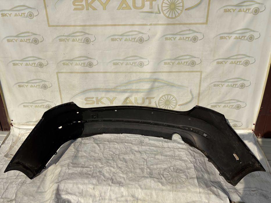 Bara spate cu senzori Bmw seria 3 GT F34 Sportline dupa 2013