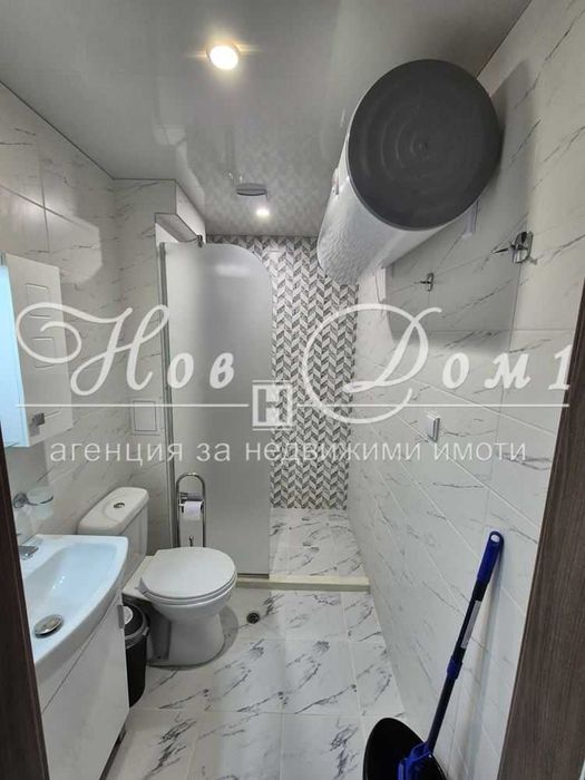 Дава се под наем Двустаен апартамент в Варна, Победа - 50 кв.м за 398.82 € - Снимка #7
