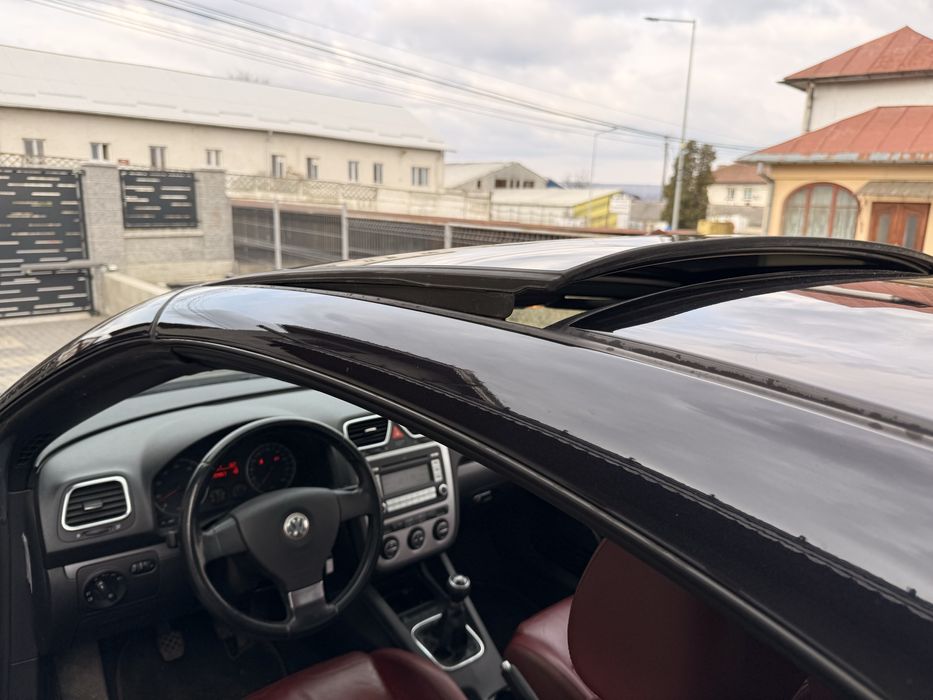 VW EOS 1.4 TSI 122CP