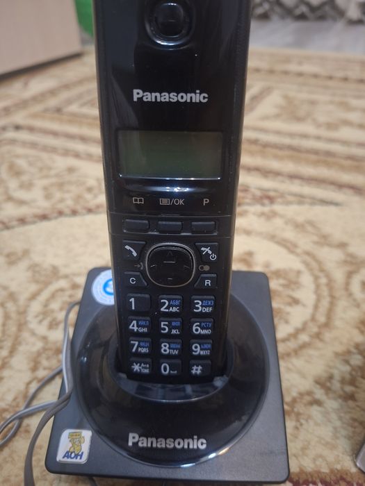 Продам телефон panasonic