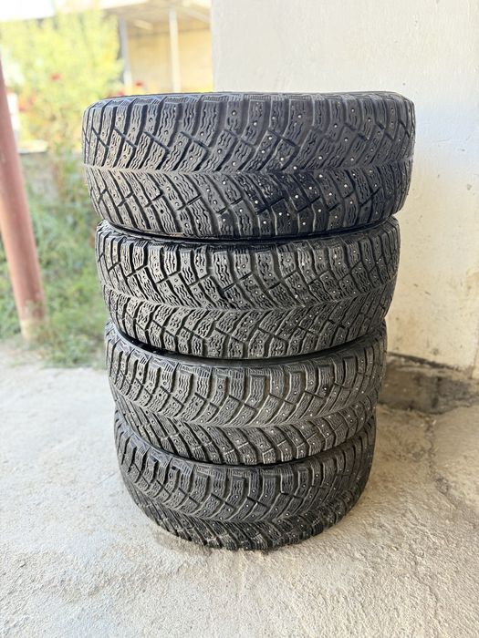 зимние шины Michelin