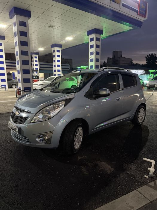 Spark Kraska Toza !!!