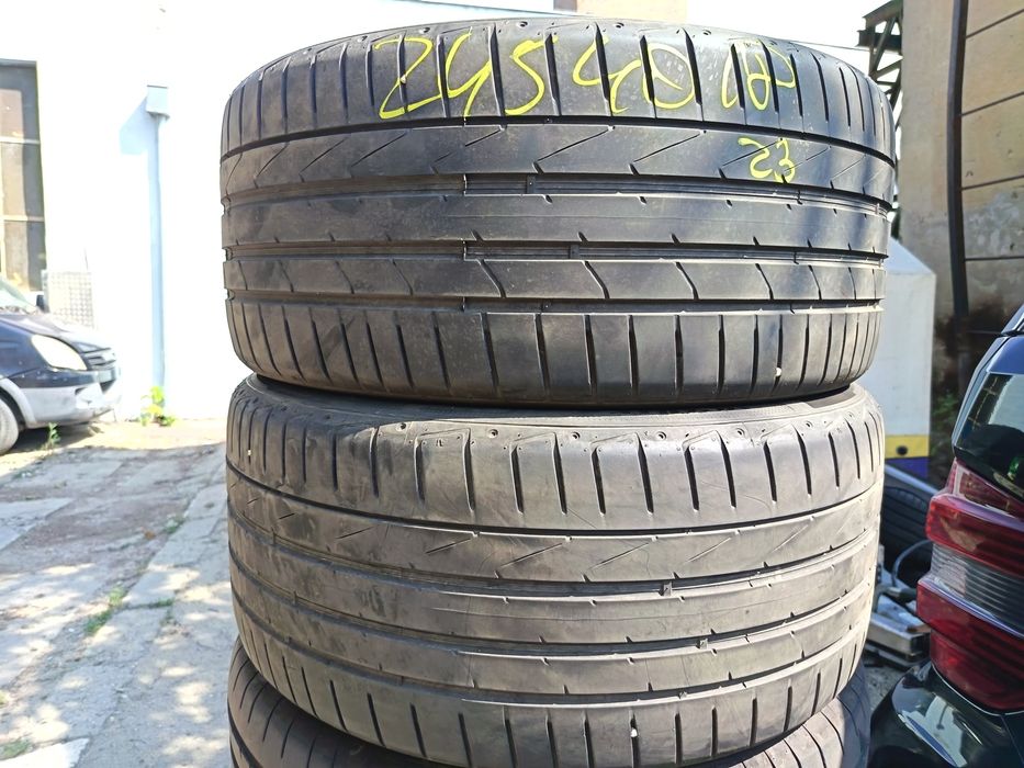 Anvelope vara 245 40 18 hankook 2023 +5mm