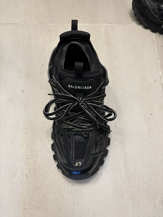 Черни Balenciaga Track