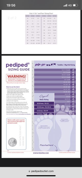 Ghetute Pediped mar 29