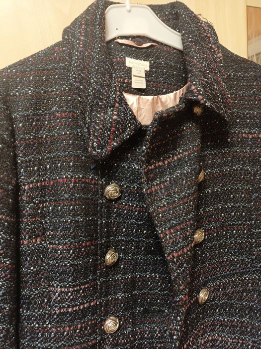 Дамско палто РАЗМЕР С